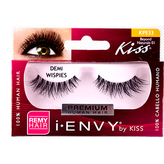 Kiss i-Envy Demi Wispies Lashes