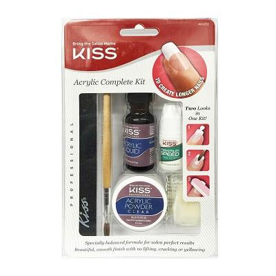 Kiss Acrylic Complete Kit