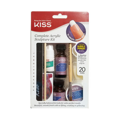 Kiss Complete Acrylic Sculpture Kit