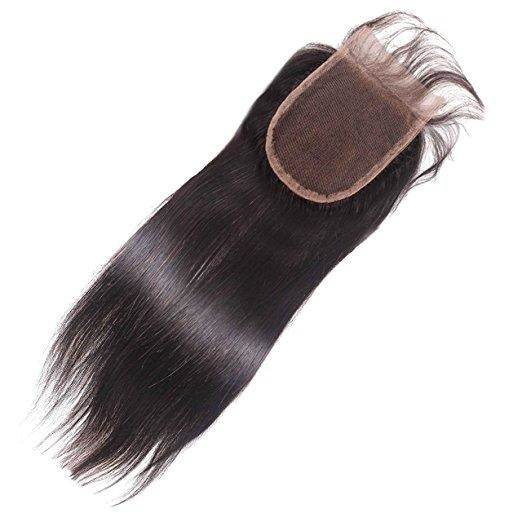 Mink Hair Lace Closure 4*4 100% Full Cuticle Virgin Hair