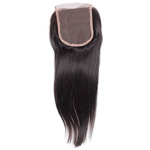 Mink Hair Lace Closure 4*4 100% Full Cuticle Virgin Hair