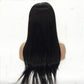100% Human Hair Lace Front wigs ( Virgin Hair) Straight - 10A Grade