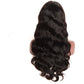 100% Human Hair Lace Front wigs ( Virgin hair) Body Wave - 10A Grade