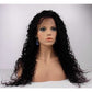 Full Lace Wig  Loose Deep Wave 100% Virgin Hair - 8A Grade
