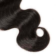 Mink Hair - Virgin Hair ( 100% Full Cuticle Virgin Hair )- Body Wave