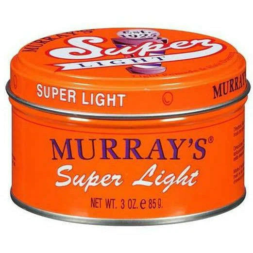 MURRAY'S: SUPER LIGHT POMADE 3OZ