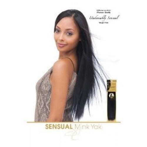 Sensual Mink Yaki 100% Remi Human Hair