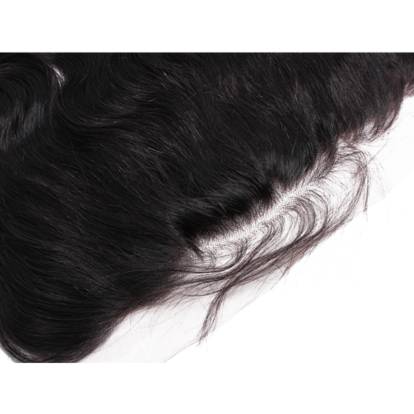 10A Grade Lace Frontal 13*4 100% Virgin Hair - Straight