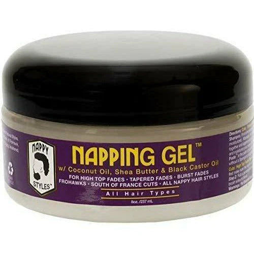 NAPPY STYLES: NAPPING GEL 8OZ