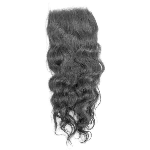 Mink Hair Lace Closure 4*4 100% Full Cuticle Virgin Hair