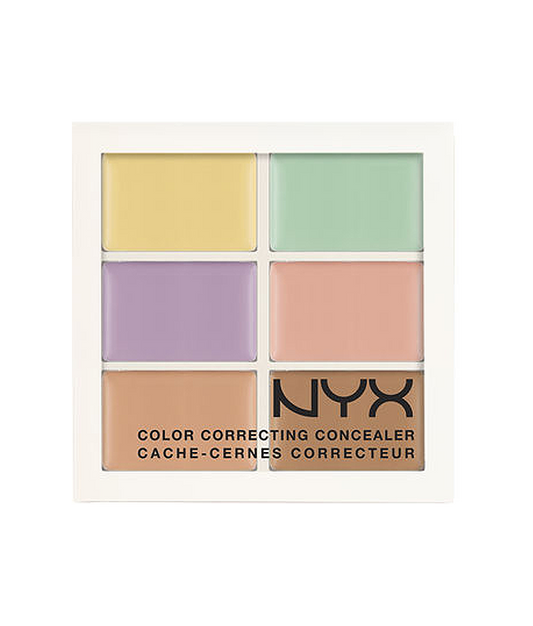 NYX: Color Correcting Palette