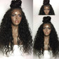 10A Grade Glueless Full Lace Wigs 100% Virgin Hair (Curly)