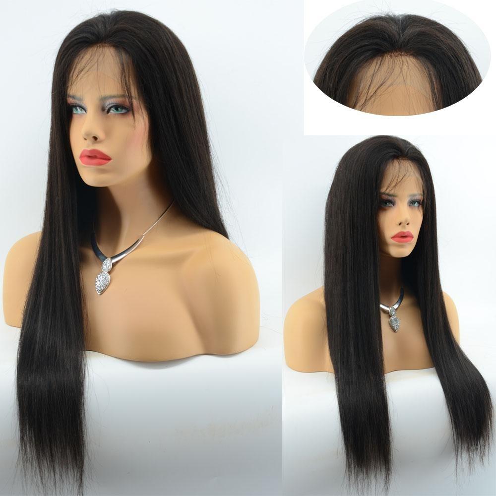 10A Grade Clueless Full Lace Wigs 100% Virgin Hair ( Straight )