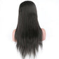 8A Grade Lace Front Wigs 100% Virgin Hair Straight