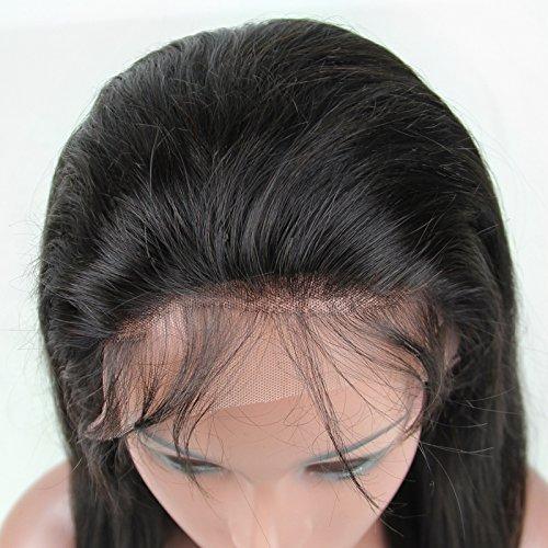 8A Grade Lace Front Wigs 100% Virgin Hair Straight