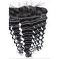 8A Grade Lace Frontal 13*4 100% Virgin Hair- Loose Deep