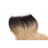 Russian 613 Lace Closure 4*4 100% Full Cuticle Virgin Hair
