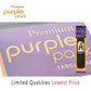 Outre Purple Pack 100% Human Hair