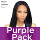 Outre Purple Pack 100% Human Hair