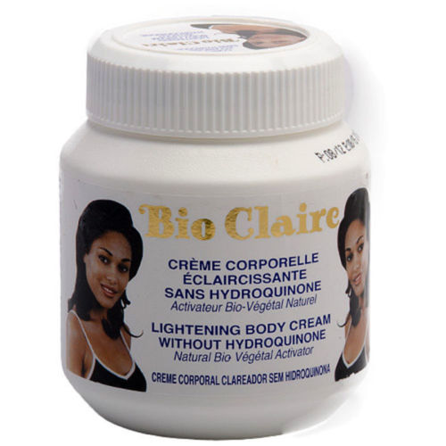 Bio Claire Jar Lightening Body Cream