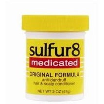 Sulfur 8 Medicated