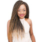 Spetra EZ BRAID by Janet Collection - Natural looking pre-stretched professional Braid 44"