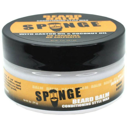 SPUNGE: CONDITIONING STYLE WAX 2OZ