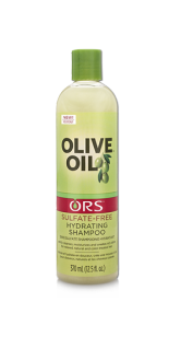ORS Olive Oil Sulfate-Free Hydrating Shampoo 12.5 fl oz
