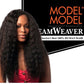 MODEL MODEL  Super Bulk  ( Wet & Wavy )/ 100% Human Hair
