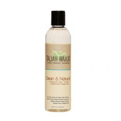 Taliah Waajid Shampoos/Hair Wash 8 fl oz