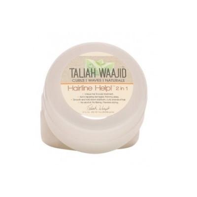 Taliah Waajid Curls| Waves| Naturals Hairline Help! 2 in 1