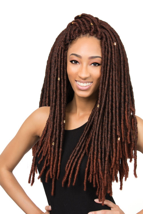 Urban Beauty Goddess Faux Locs 12" & 18"