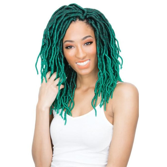 Urban Beauty Goddess Faux Locs 12" & 18"