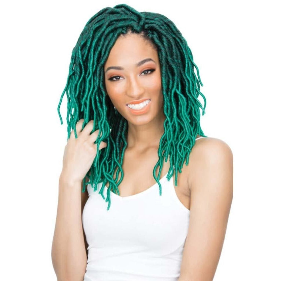 Urban Beauty Goddess Faux Locs 12" & 18"