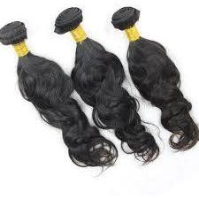 Mink Hair -  Virgin Hair Bundles ( 100% Full Cuticle Virgin Hair ) - Natural Wave