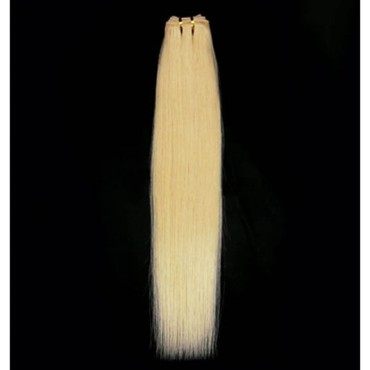 Russian 613 Blonde 100% Full Cuticle Virgin Hair - Straight