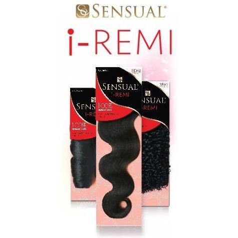 Sensual i-Remi 100% Human Hair - Body Wave