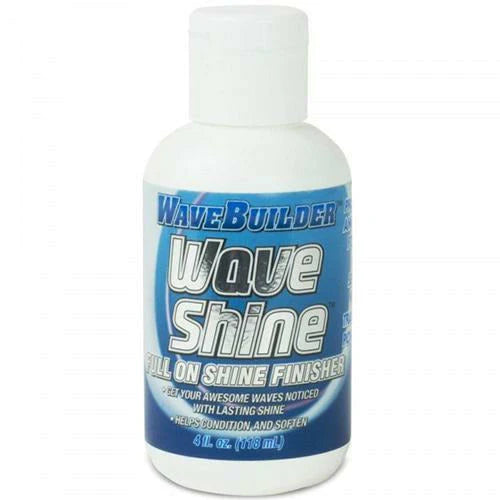 WAVEBUILDER: FULL ON SHINE FINISHER 4.2OZ